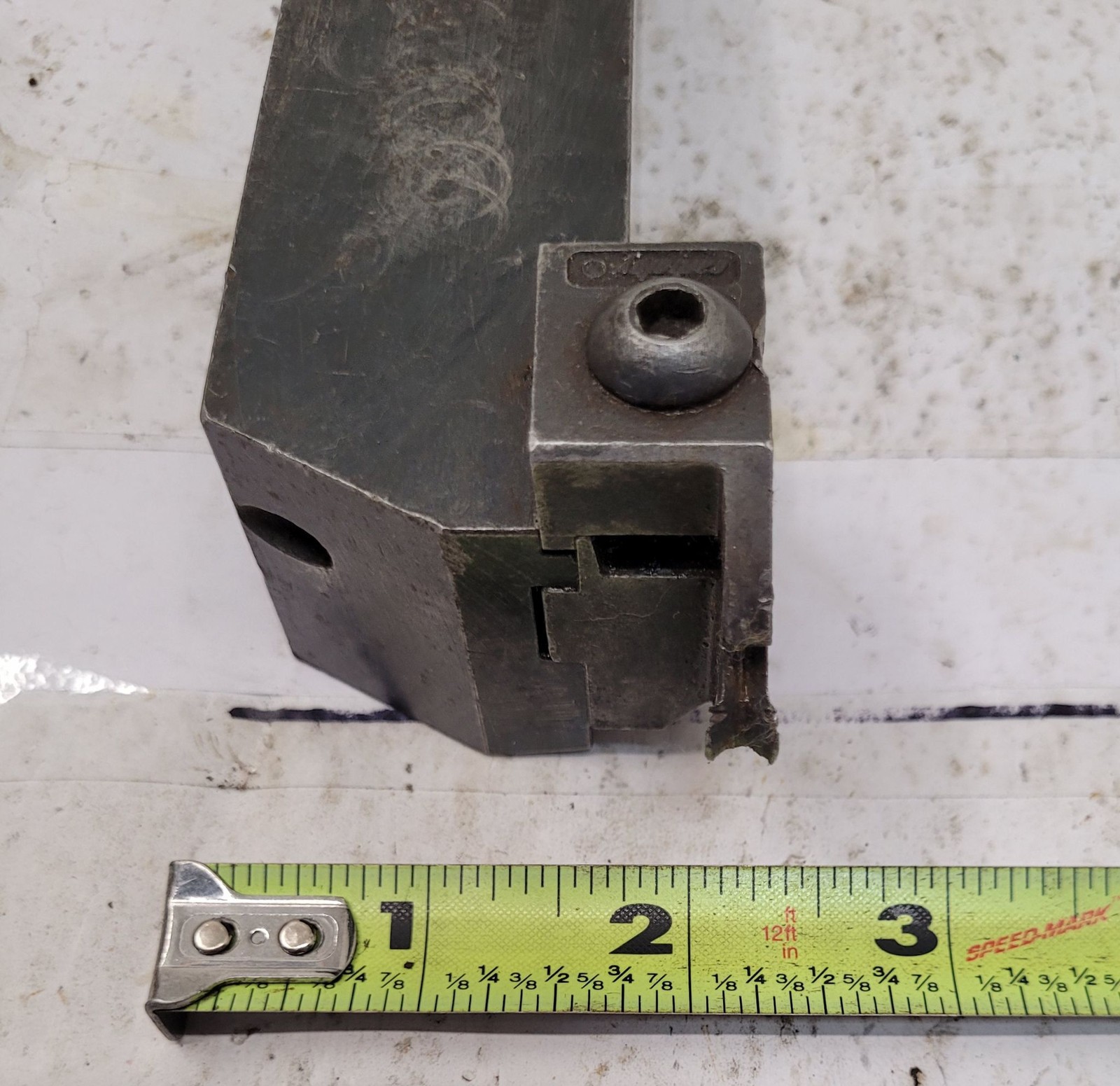 CARBOLOY Aguor-24 -1-1/2″ SHANK Toolholder