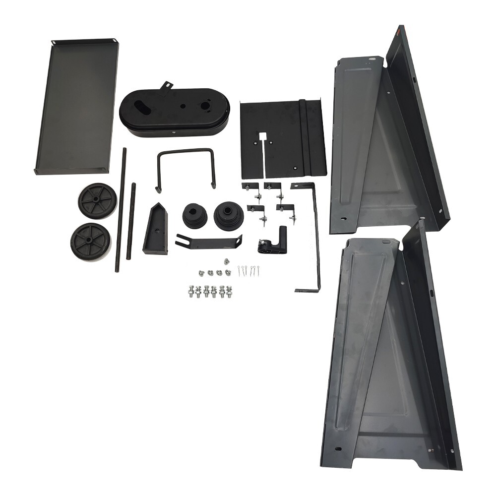 Low Noise Moving Convient Horizontal/Vertical Bandsaw Cut 0-45° Angle w Light