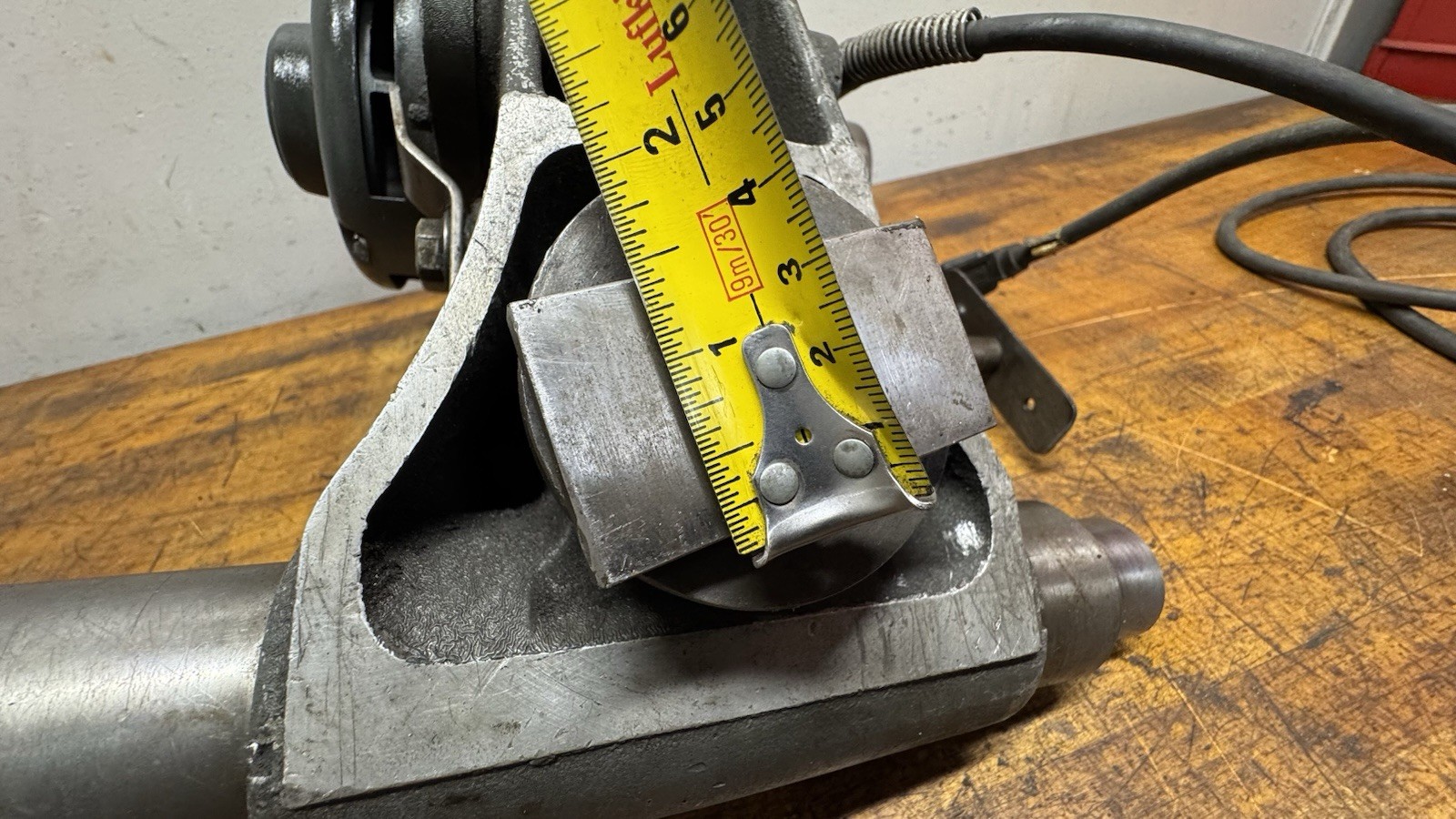 Dumore Tool Post Grinder 1/2hp 15,500 Rpm Lathe Tool Post Grinder