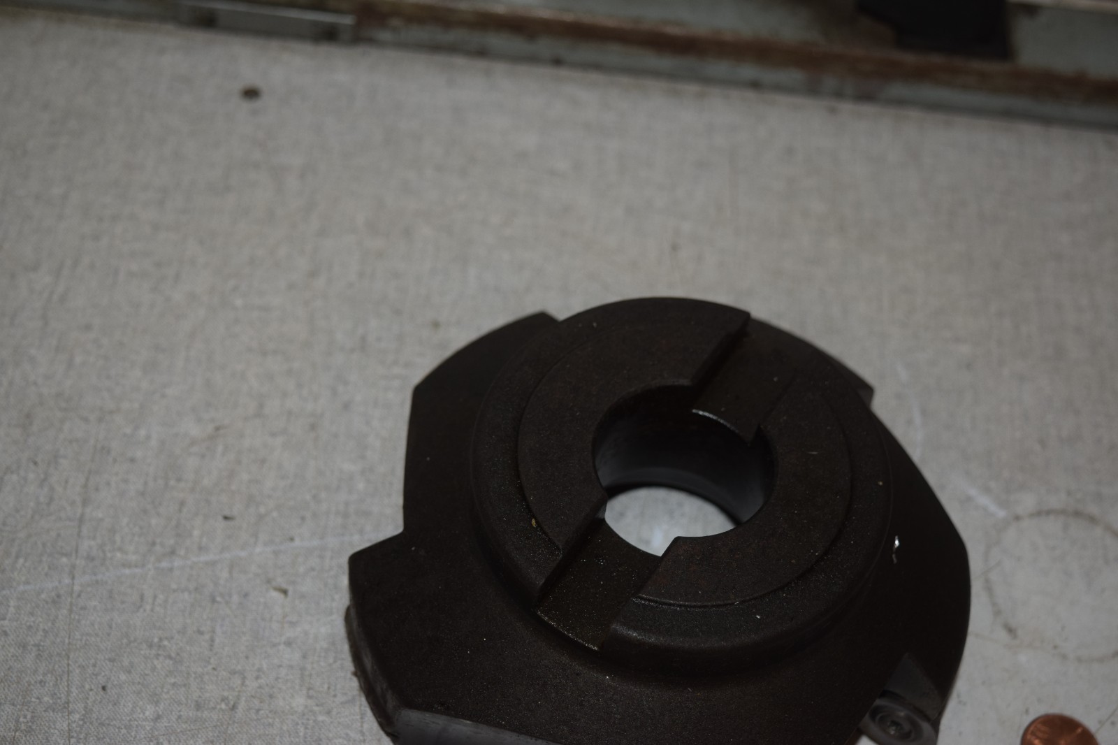 Carboloy R220.29-05.00-10H Facemill Face Mill Milling Head Cutter
