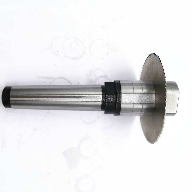 Arbor Involute Gear Cutter High Speed Steel Morse Taper Milling Tools Holder