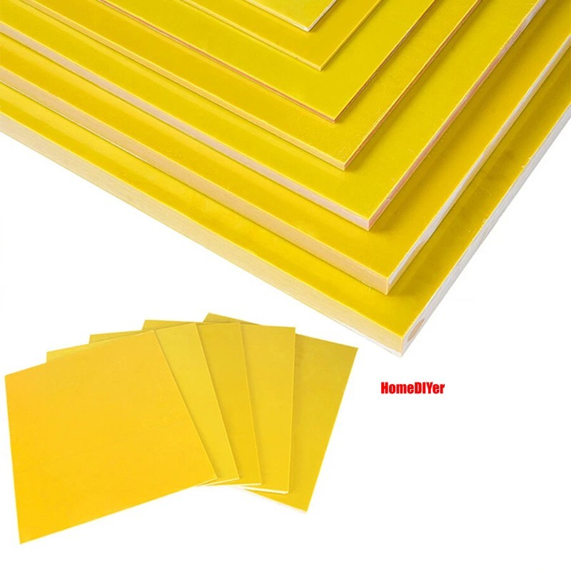 Glass Fibre Sheet Plate 3240 Epoxy Thick 0.3mm-20mm Fibreglass Plate 50mm-400mm