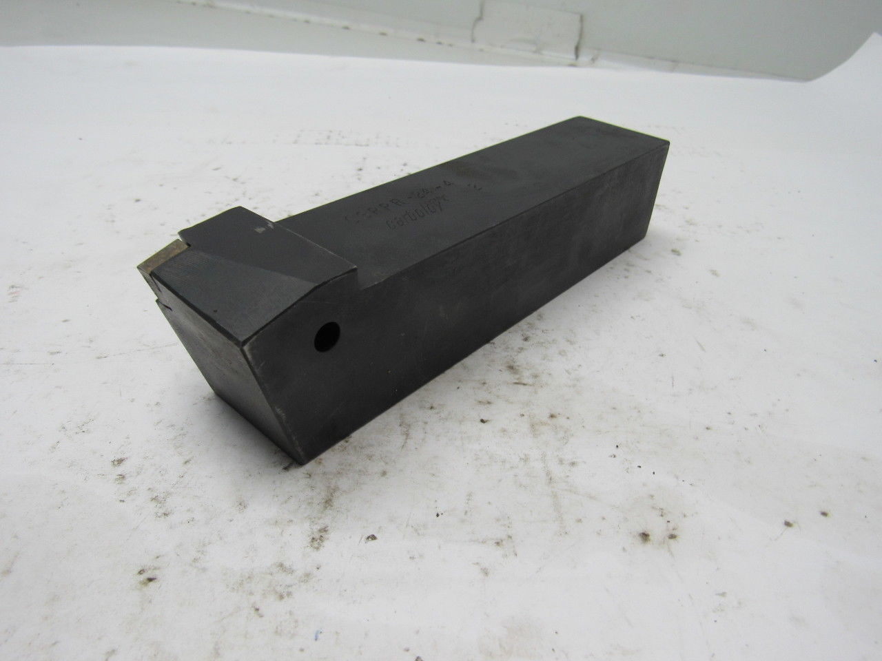 Carboloy CSRPr-24-4 1-1/2″ Shank Indexable Lathe Tool Holder 7″ OAL Right Hand