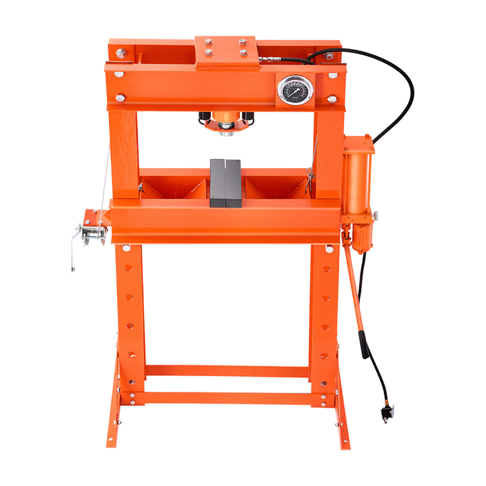 50 T Hydraulic Shop Press Hydraulic Press with Press Plate for Bending