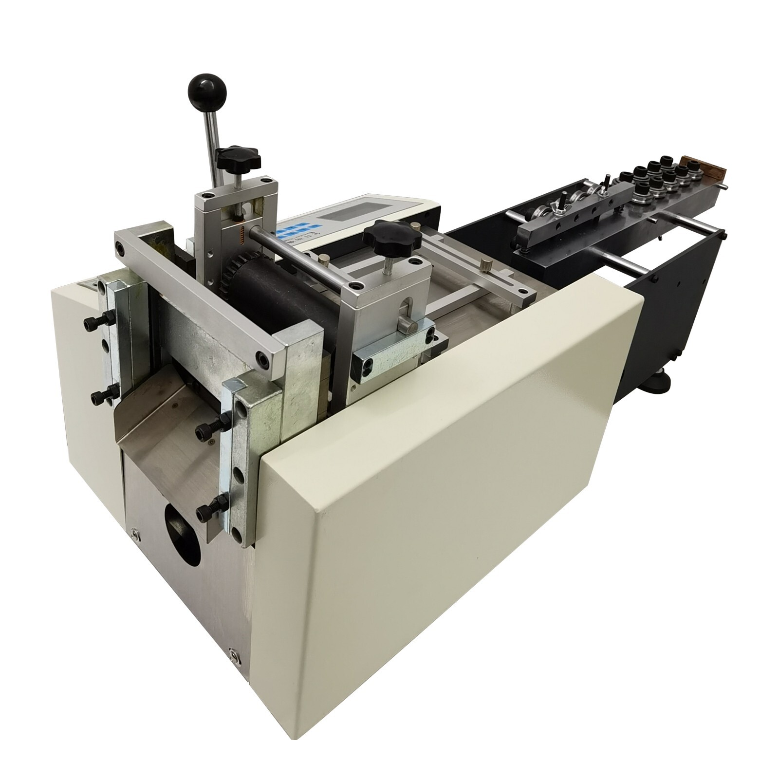Automatic Cutting Machine Metal Wire Straightening and Cutting Machine AC220V