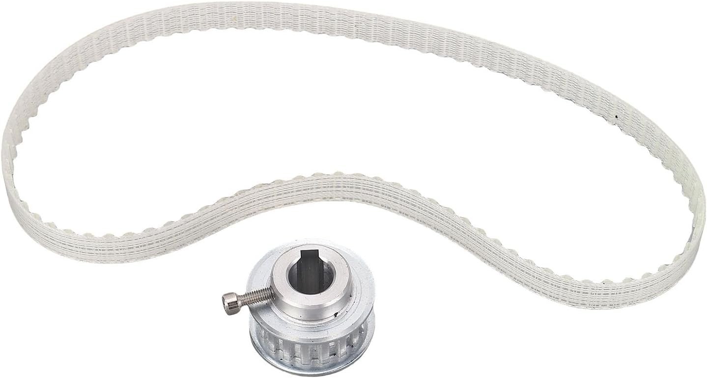 Mini Lathe Drive Belt, 1.5M, 90 Teeth, 0618 0618-3B 7×10 7×12 7×14 CJ18A