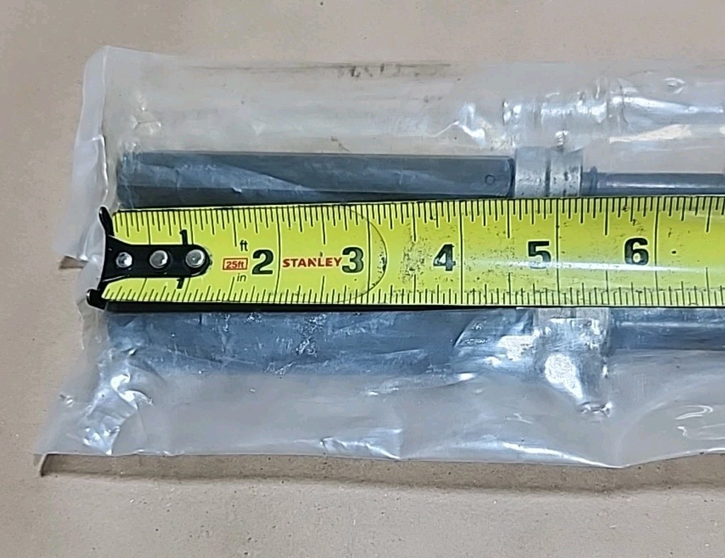 *NEW* [2] SU 2J Variable Speed Black Oxide Drawbar 18″ Rod 4-3/4″ Hex + Warranty