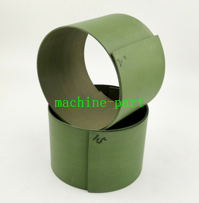 2X300mm *2000mm fitfor of Milling Machine Sliding Protecting Guide Way