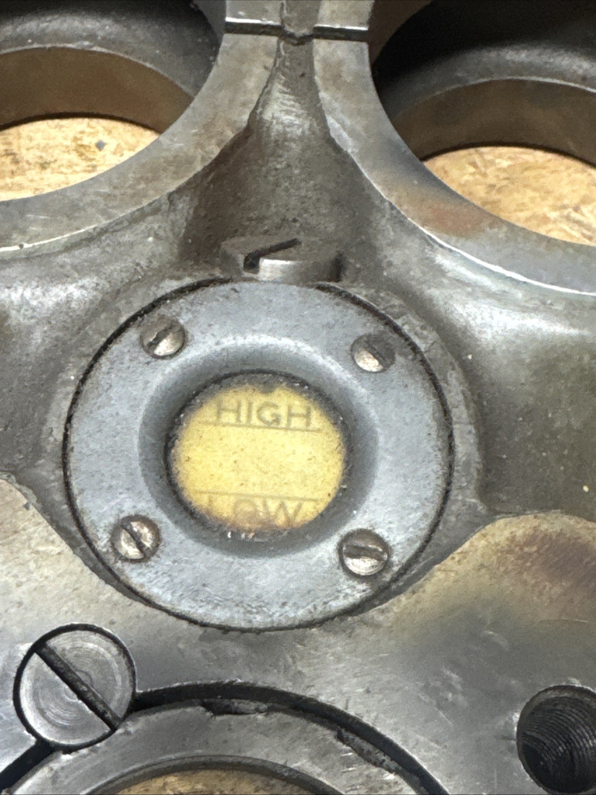 KEARNEY & TRECKER Arbor Support for Milling Machine 3 5/8 Bore