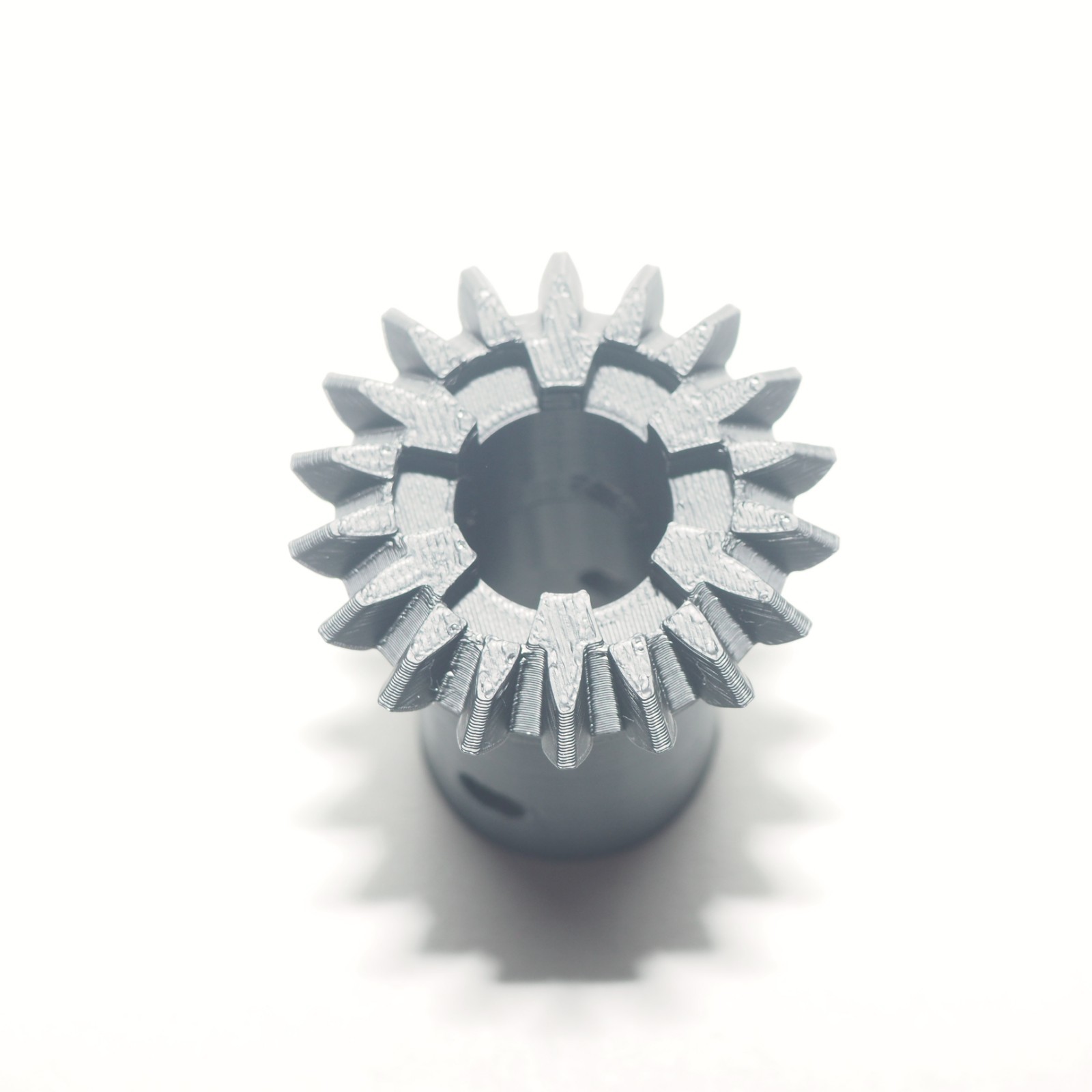 Atlas/Craftsman 9-48B Bevel Gear for Forward/Reverse Gear Case – 3D-Printed PLA+