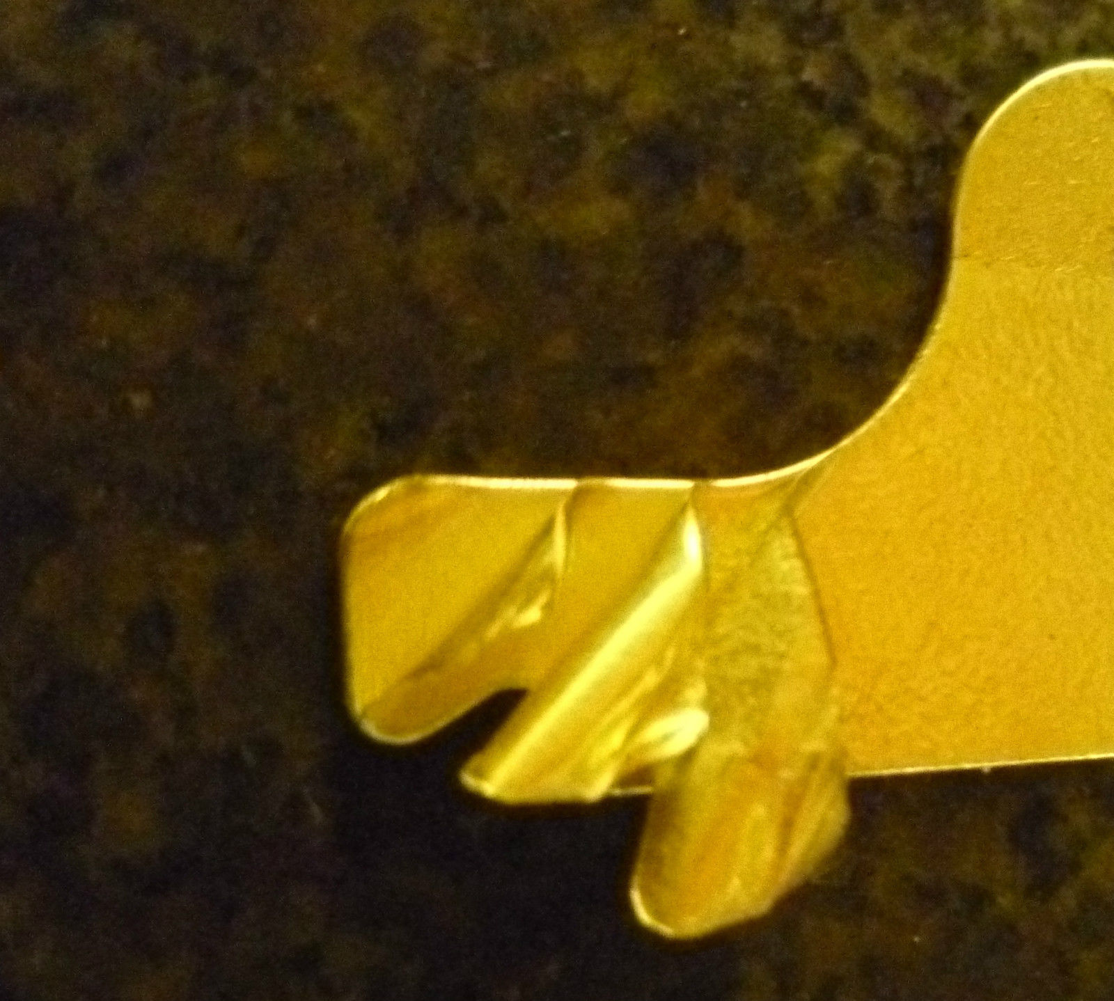 SOUTHBEND 13″ Model # CL145B LAMINATED BRASS LATHE SHIMS