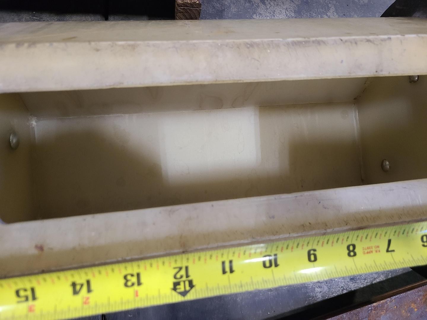 Dreher Finishing Tumbling Barrels One Lot of 7 Total = One Price!