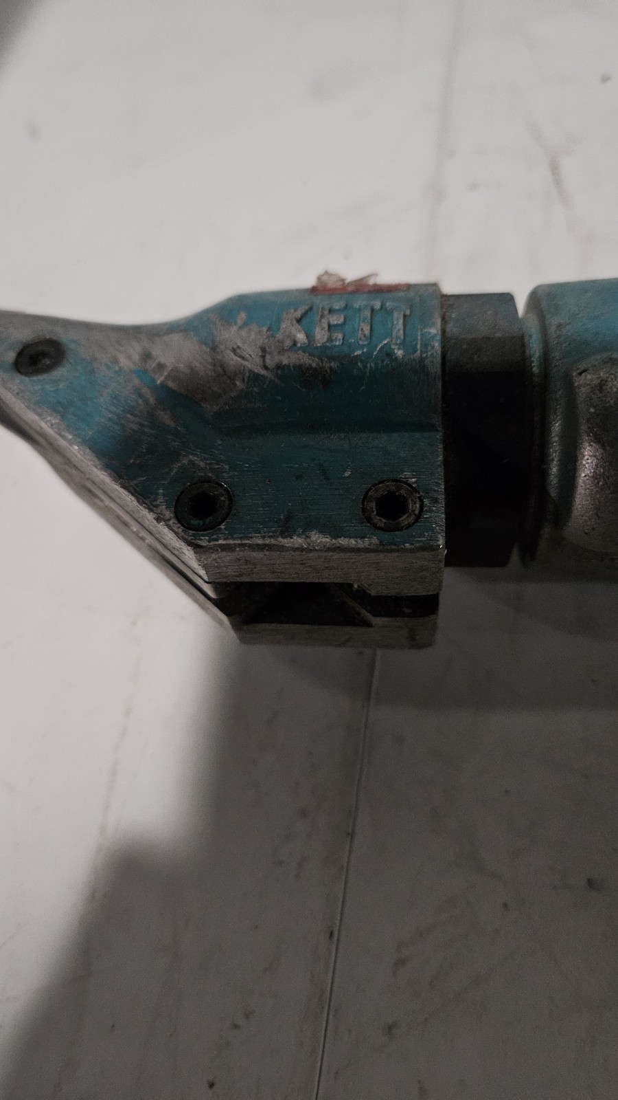 KETT KD-400 Corded Power Shear