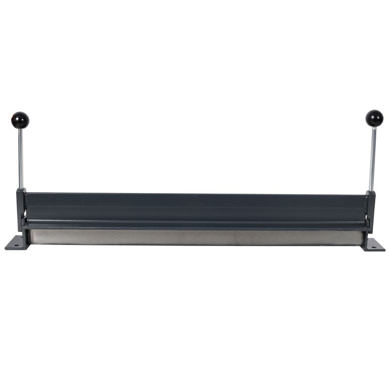 30″ Sheet Metal Brake Portable Brake Bender 0- 90° Bends 17-Gauge Bending Break
