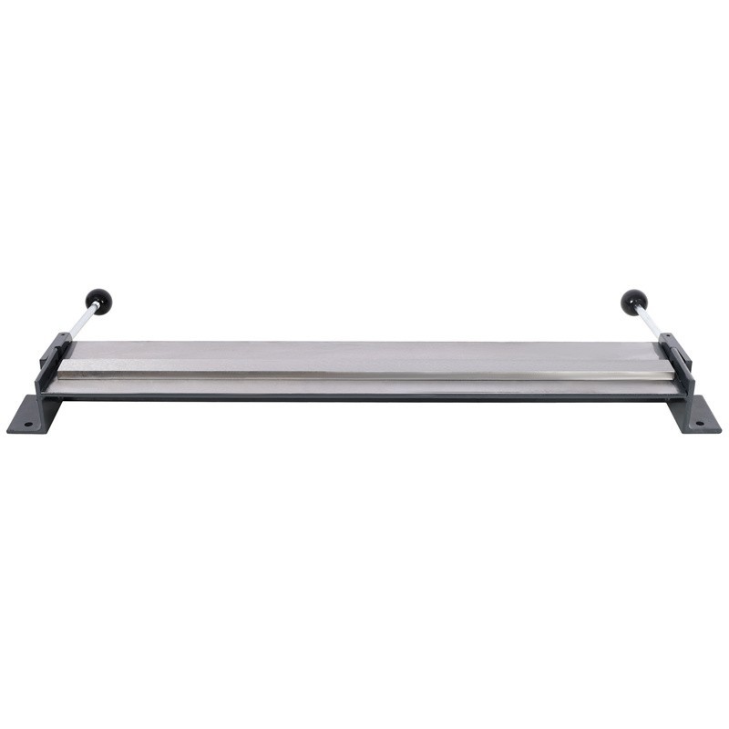 30″ Sheet Metal Brake Portable Brake Bender 0- 90° Bends 17-Gauge Bending Break