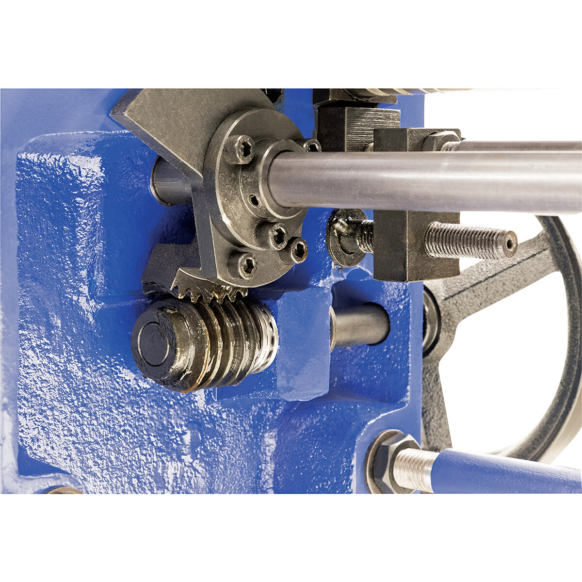 Eastwood Heavy Duty 50 Inch Metal Fabrication and Forming Slip Roller with Stand