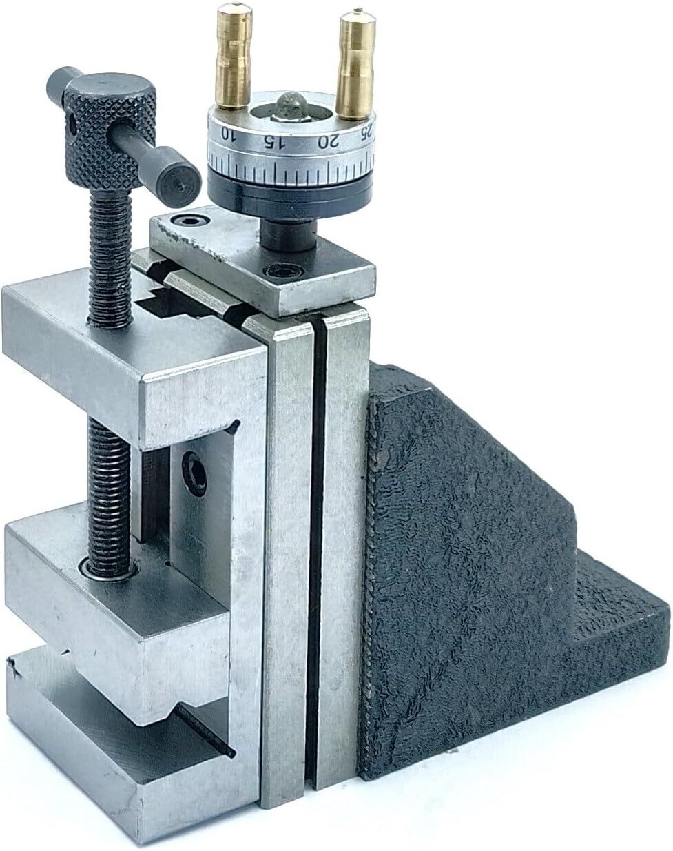 Tool Post Mini Vertical Milling Slide For Lathe Machine-Metalworking Tool-USA