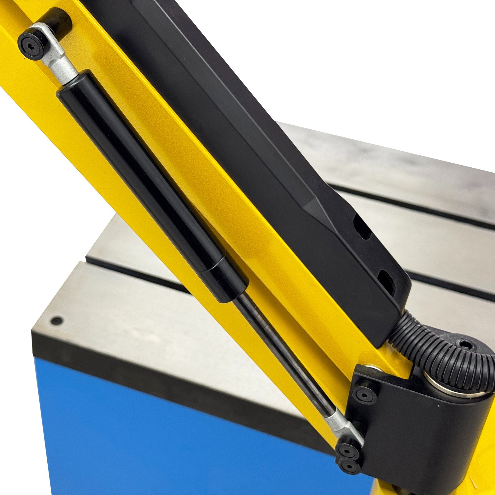 M3-M20 Electric Tapping Machine 110V 1200W 360° Arm Touch Screen Tapper