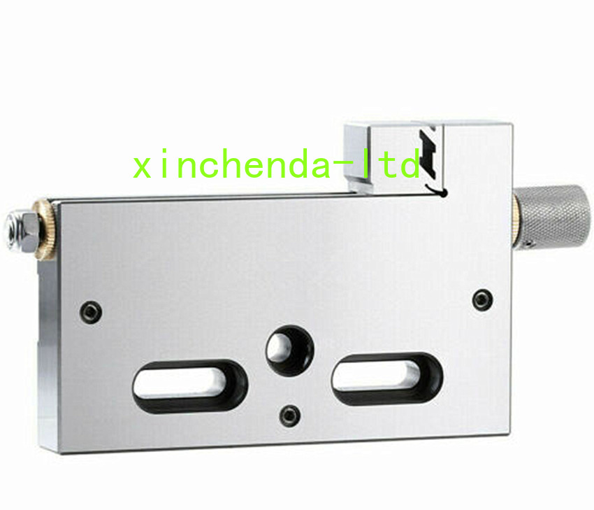 CNC Wire EDM Cut High Precision Vise Stainless Steel 3″ Jaw Opening 3Kg Clamp