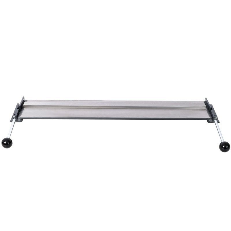 30″ Sheet Metal Brake Portable Brake Bender 0- 90° Bends 17-Gauge Bending Break