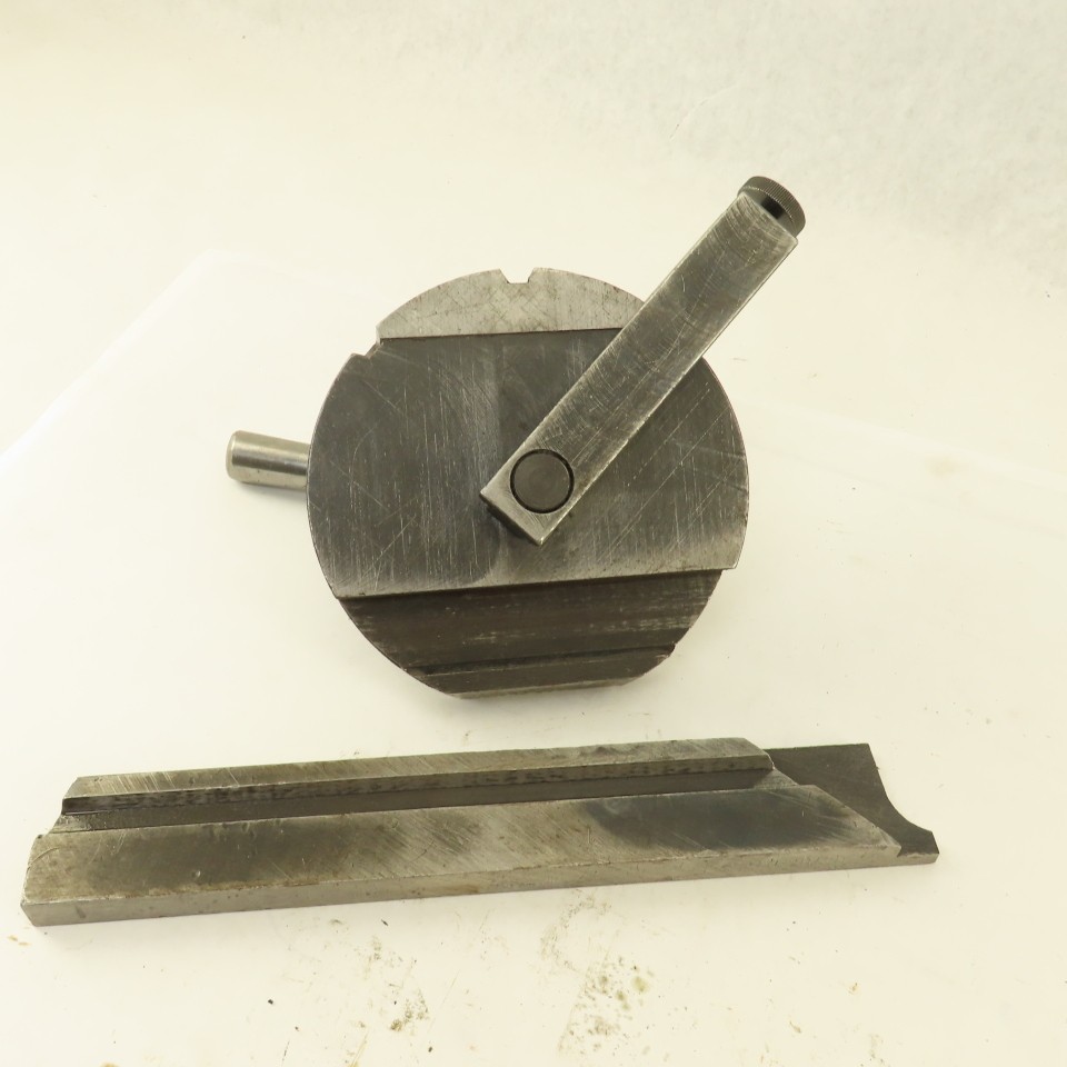 Saw Set Up T-Slot Mount Angle Gauge 0-50°