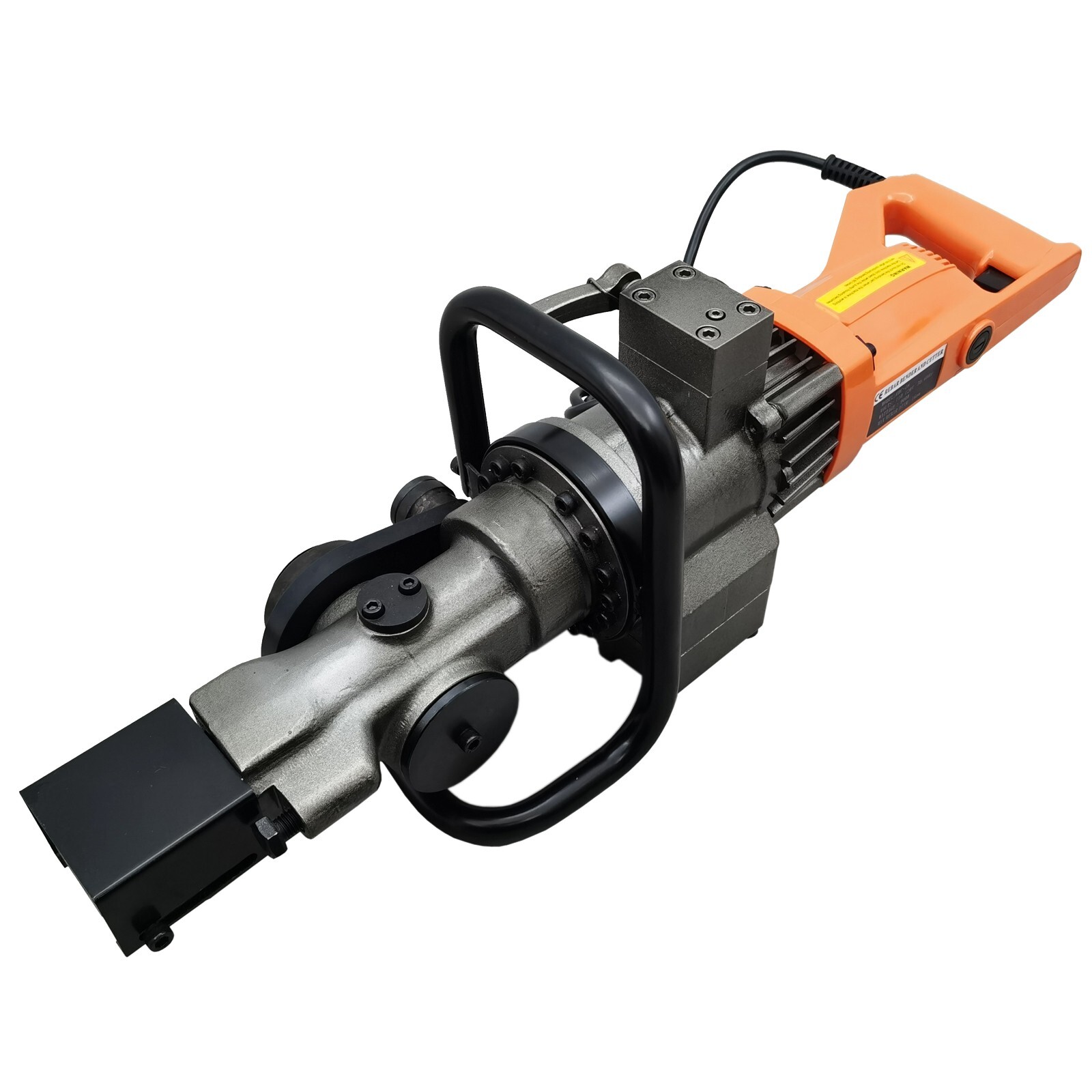 Portable Electric Rebar Bending and Cutting Machine Steel Rod Bender Cutter 110V