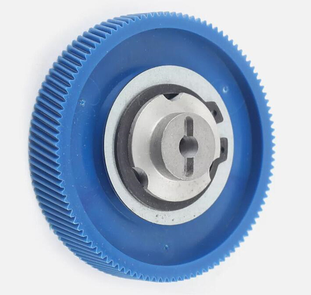 ALSGS Servo Power Feed Model Gear Hub Seat AL-310S For CNC Milling Machine Parts