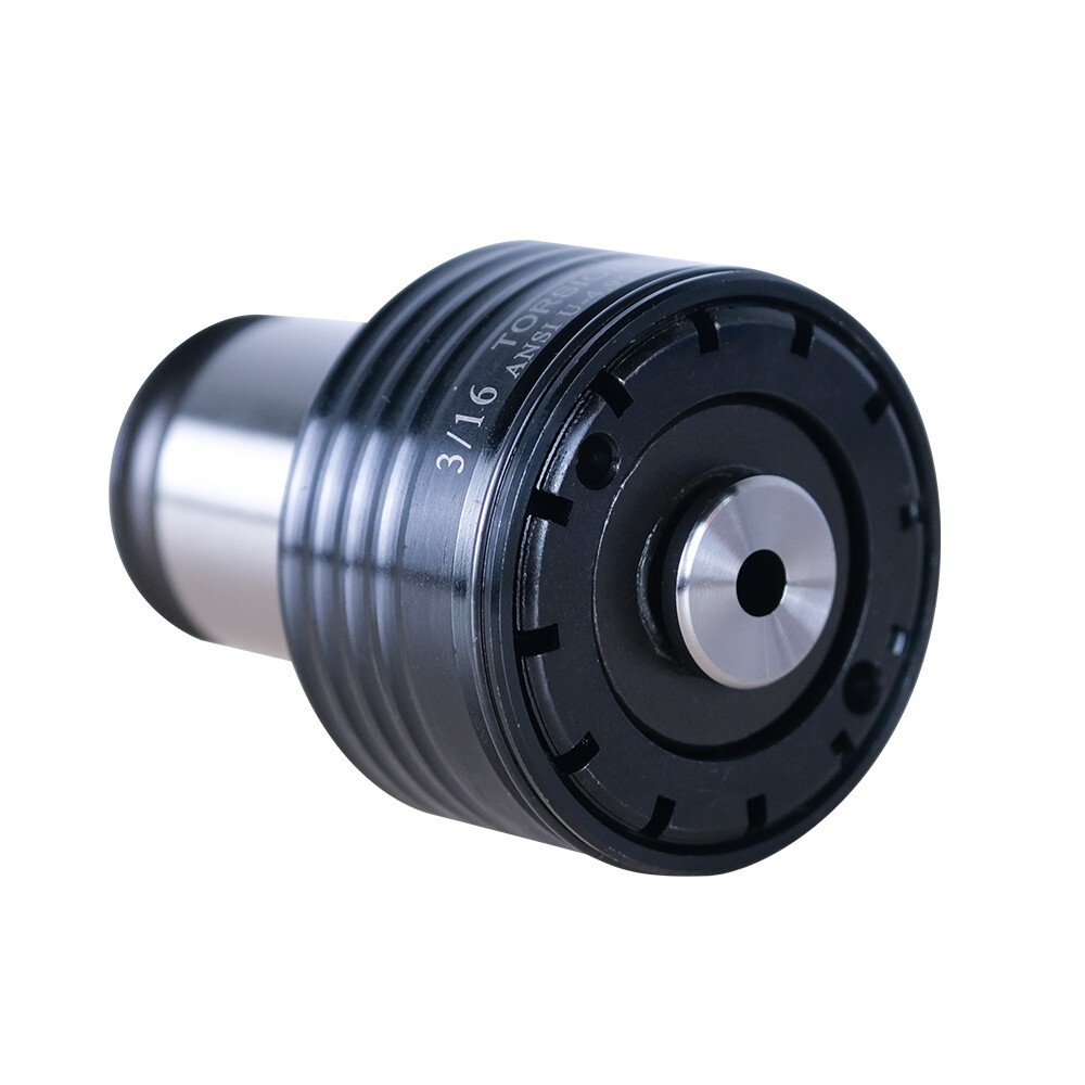 US Stock 10PCS TC820 ANSI Collets Tap Torque Collet for M24HR Tapping Machine