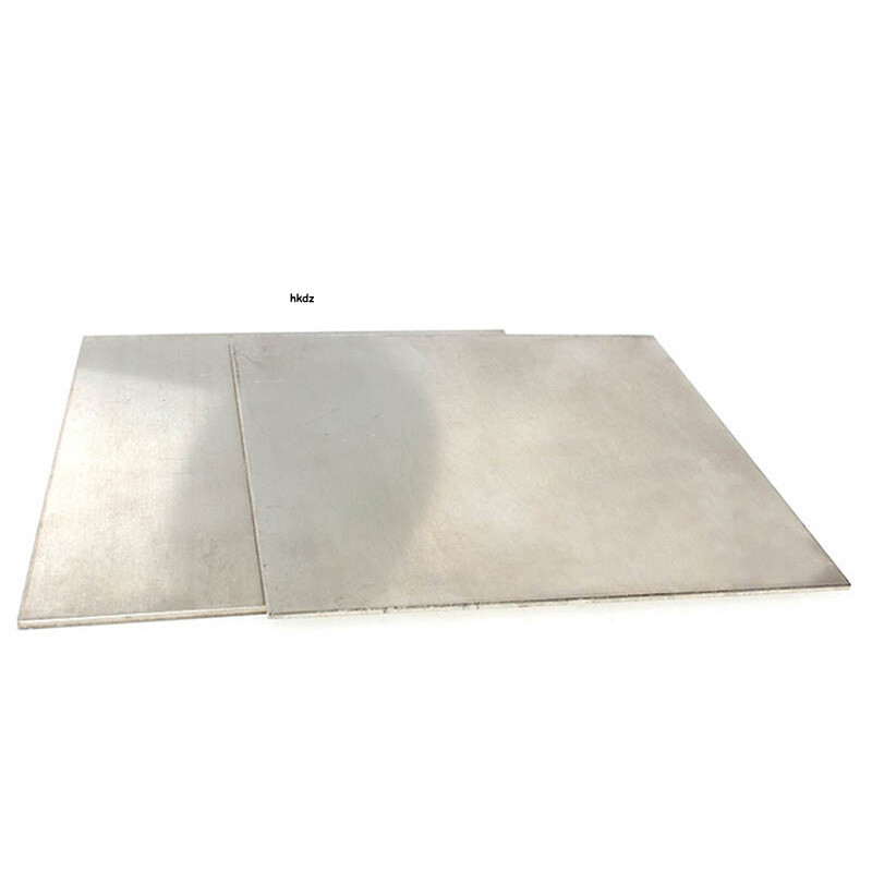 Thick 0.2mm-3mm Cupronickel Metal Panel White Copper Nickel Alloy Sheet Plate