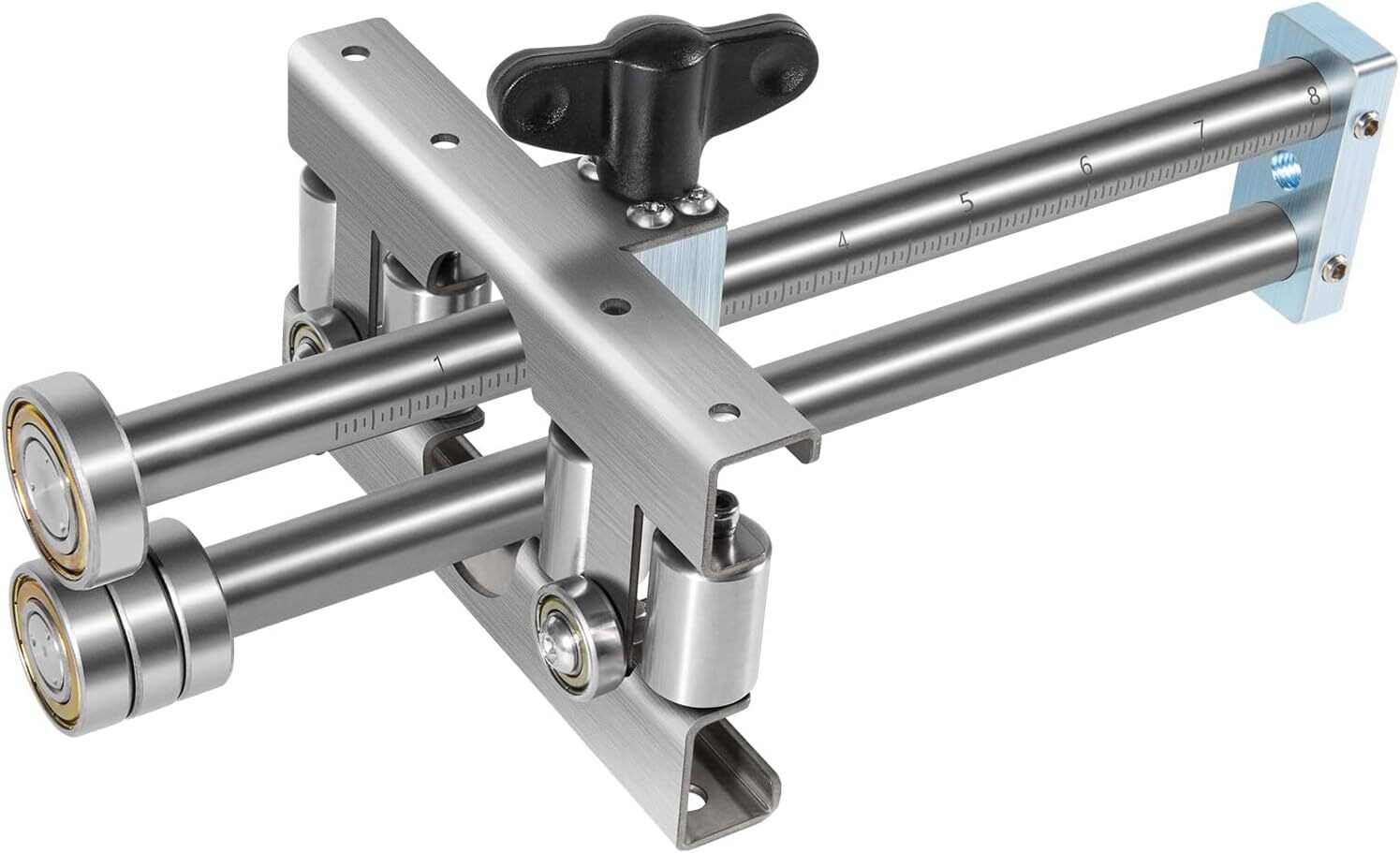 2204 Uni Bender Sheet Metal Bending Tool, Adjustable Bend Height From 3/8″ to 8″