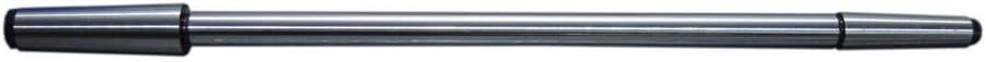 LATHE ALIGNMENT PARALLEL TEST BAR MT3 TO MT2 – EN 31 ALLOY STEEL – EXCLUSIVE