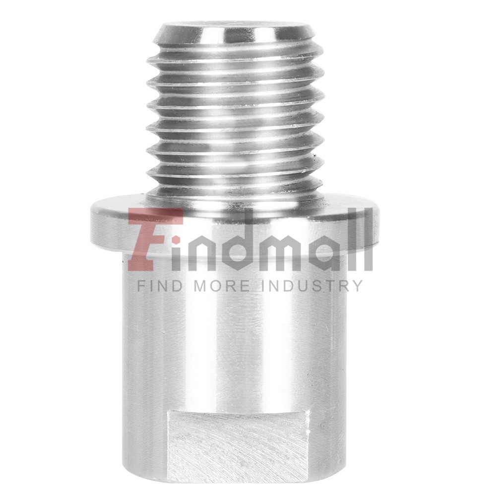 Lathe Headstock Spindle Adapter 5/8″ Shopsmith to 1″ x 8tpi