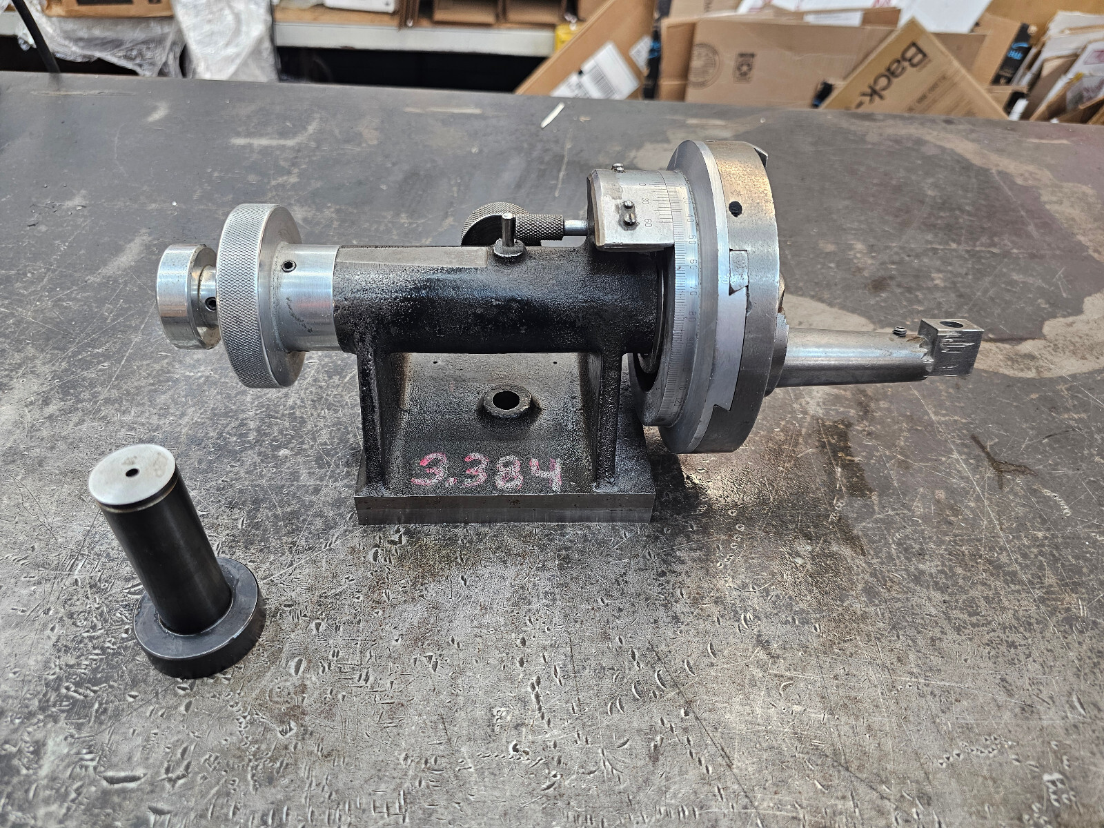 Last Word Radius Grinding Wheel Dresser – Bare Tool