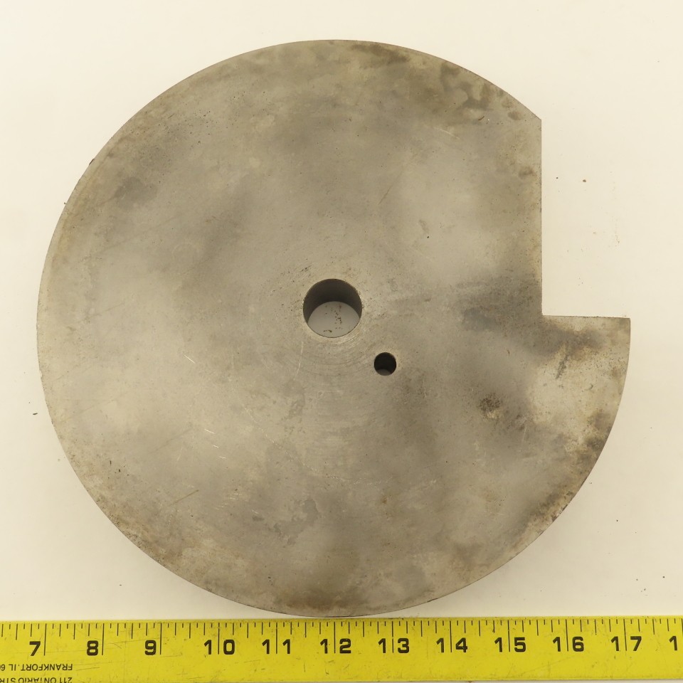 1.125″ Tube Bender Die 5″ CLR Pines Eaton Leanord, Horn, Chiyoda