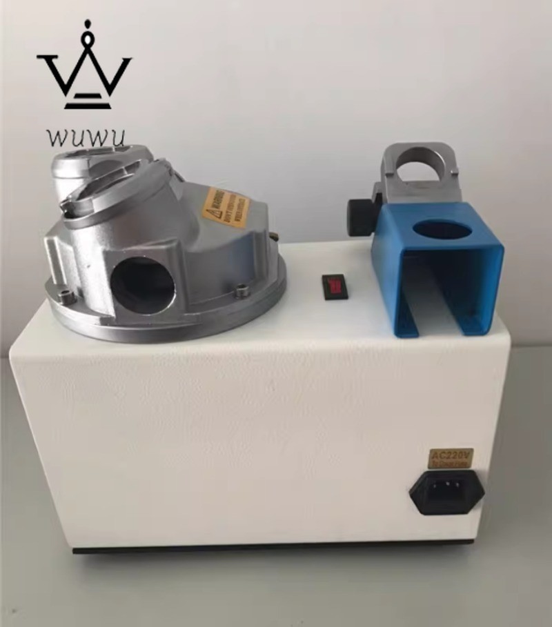 Automatic Milling Cutter Grinding Machine for 4-13mm Tungsten Steel Tools