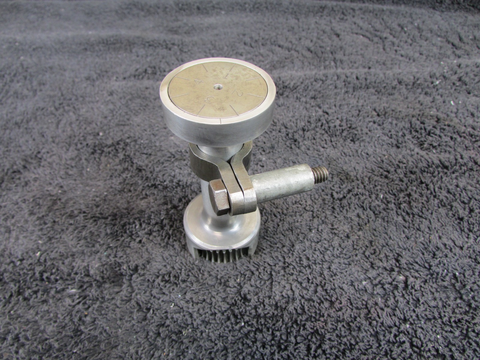 Unbranded Lathe Thread Gauge for 9-12″ lathes (#7230)