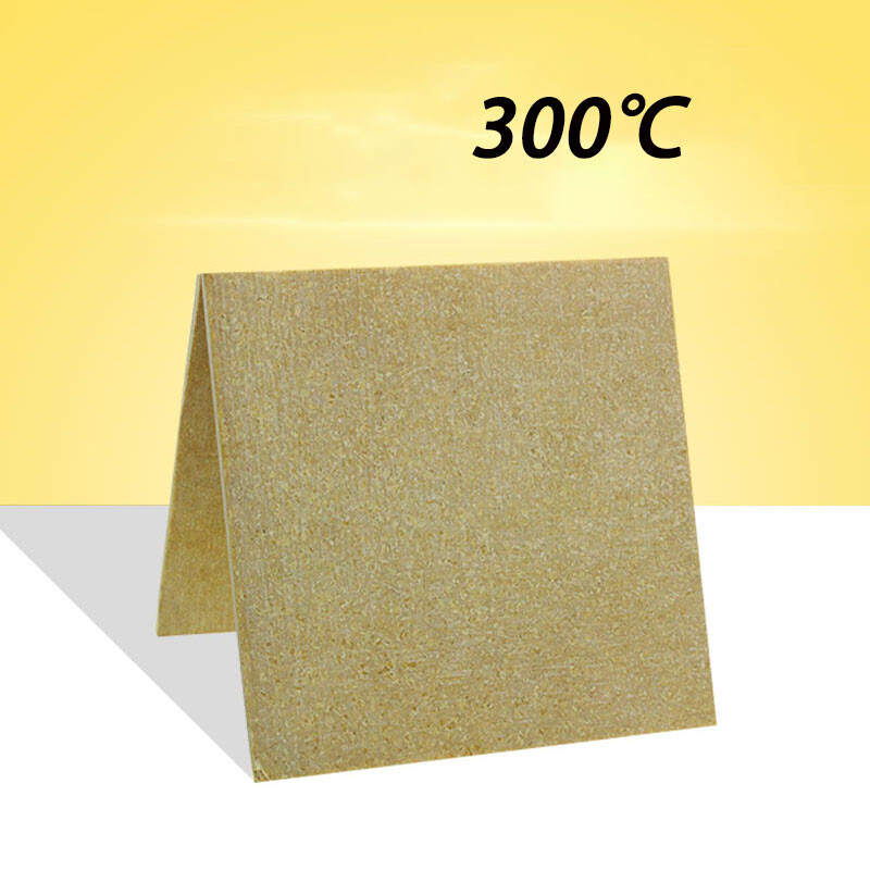 GlassFiber Plate Sheet Heat Shield Sheet 300℃ Temp Insulation Board Panel Plate