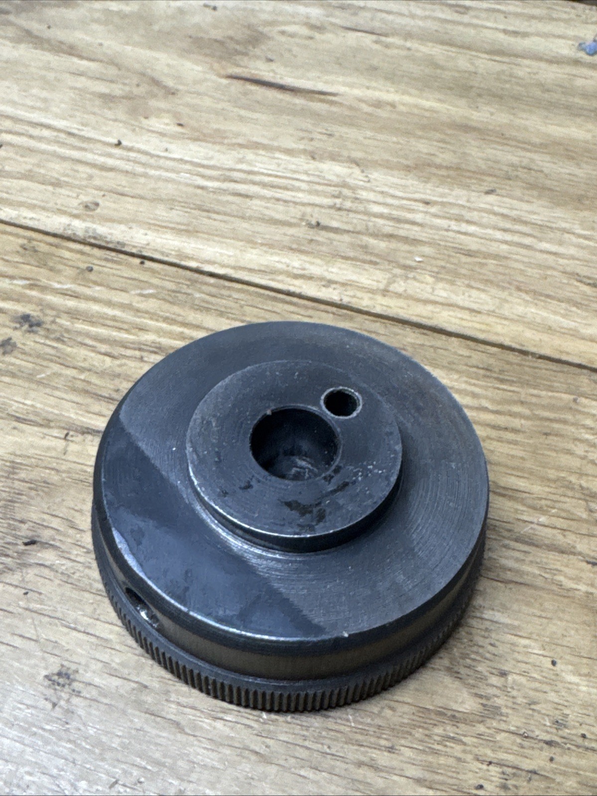 Clausing 5900 Series 12” Lathe Back Gear / Backgear Engagement Knob