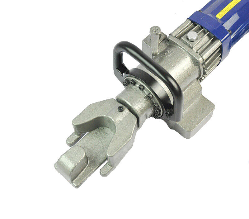800W 16mm Rebar Bending Machine RB-16 Handheld Electric Rebar Bender SteelBender