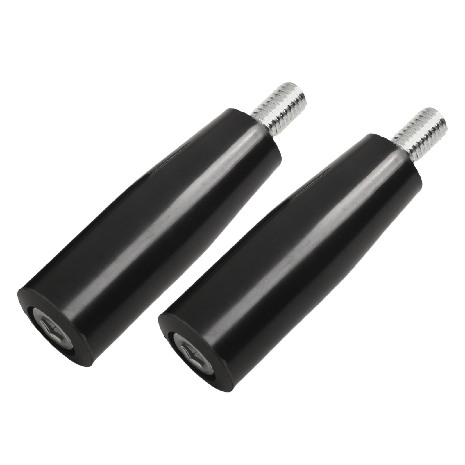 Revolving Handle for Milling Machinery Sturdy and Reliable Male Threaded Stem