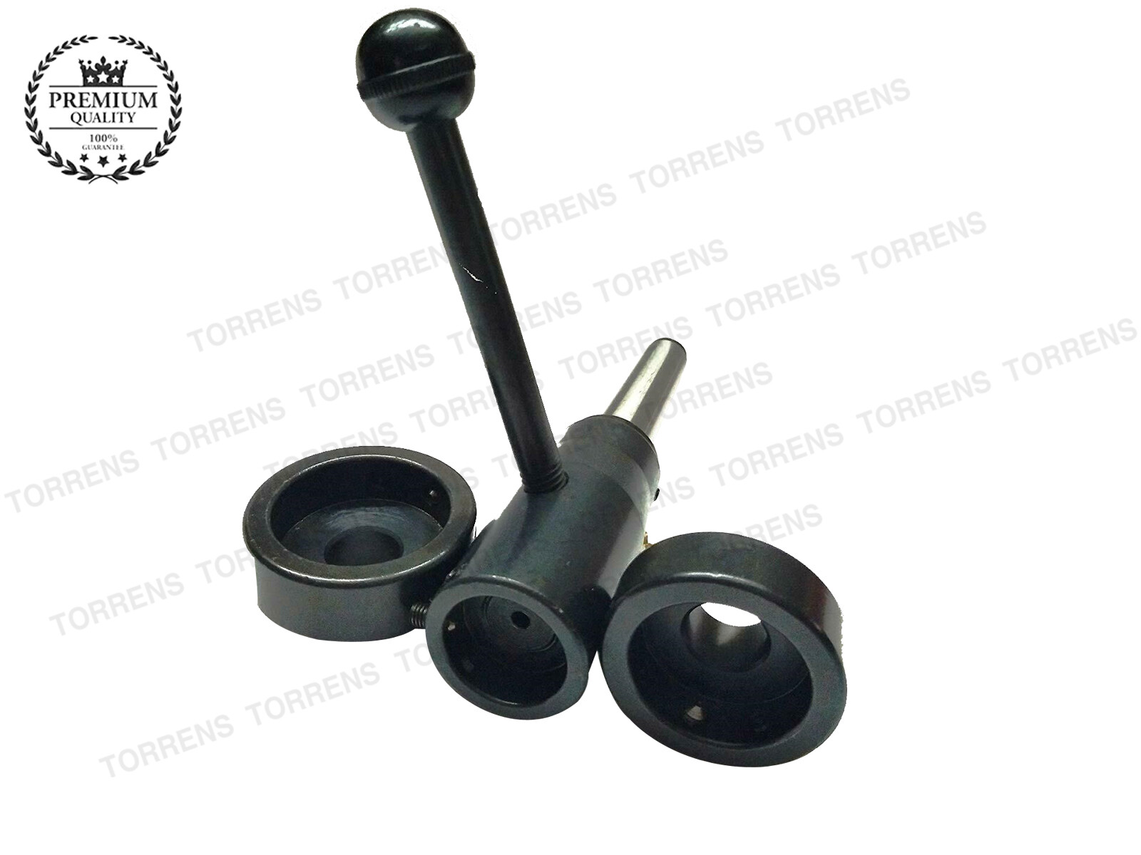 Lathe Tailstock Floating Die Holder Set MT1 IN 13/16″, 1″, 1-5/16″,1-1/2