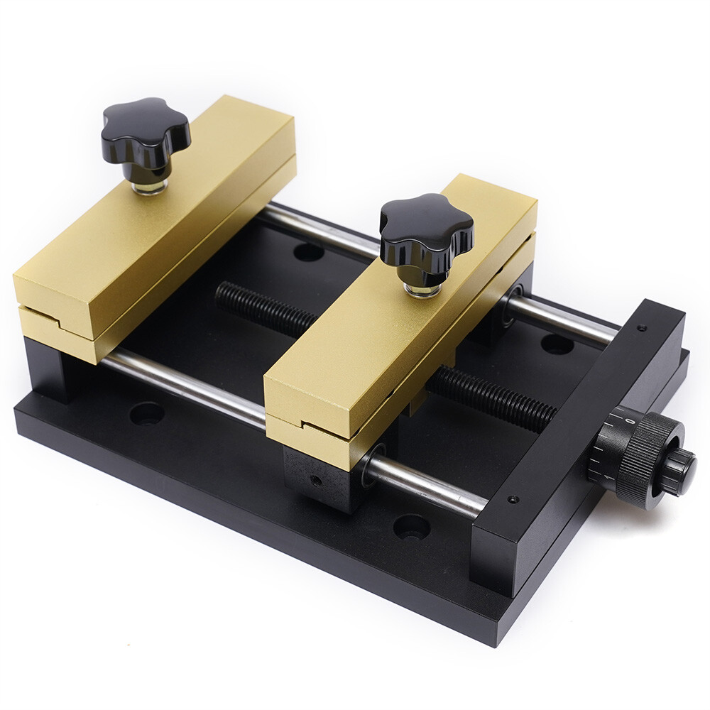 Metal Sheet Cutting Holder Table Fixture For Laser Marking Engraving Machine NEW