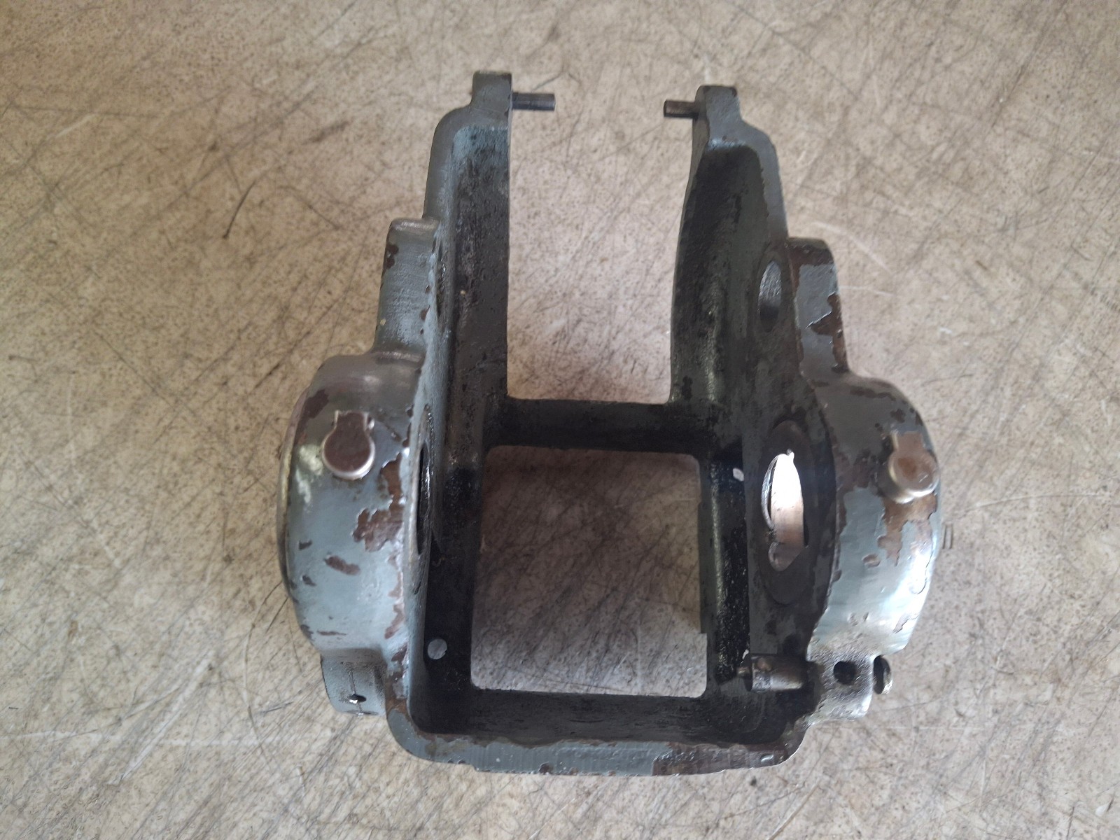 Vintage Atlas Craftsman 618 6″ Lathe Headstock M6-2 Casting Housing