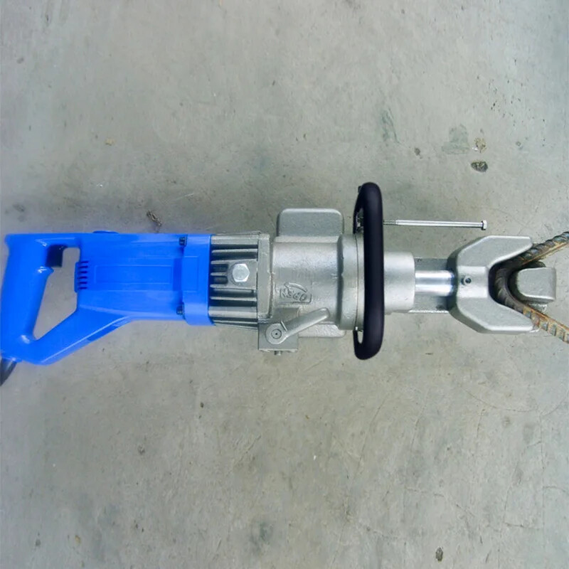 RB-16 Electric Portable Bending Machine Portable Rebar Bending Tool