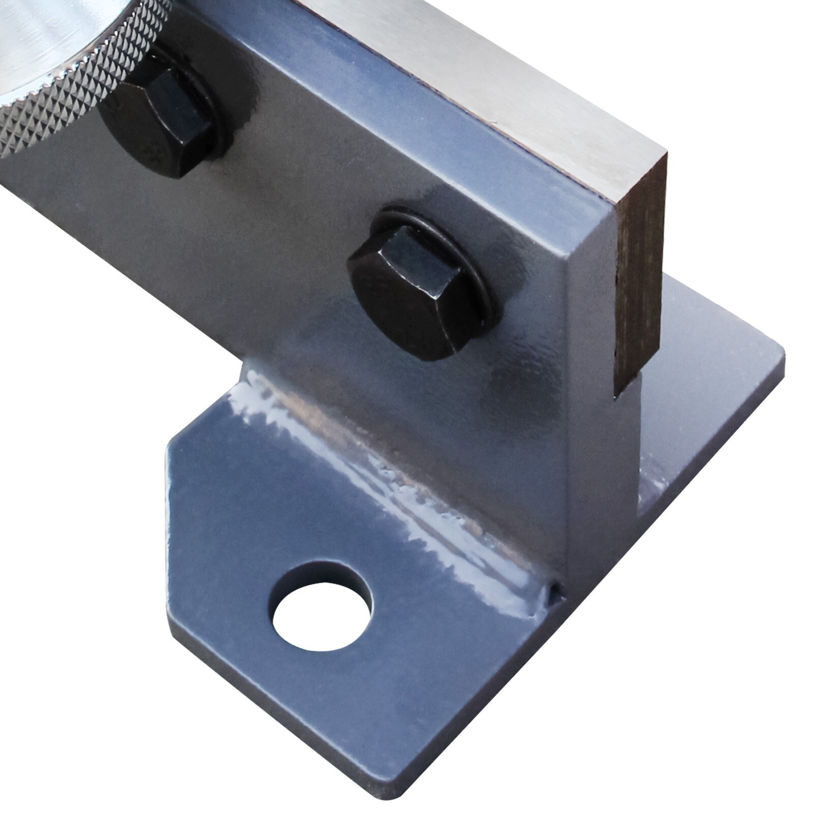 KAKA Industrial HS-5, Hand Plate Shear 5 inch Sheet Metal Plate Shear, Solid Ste