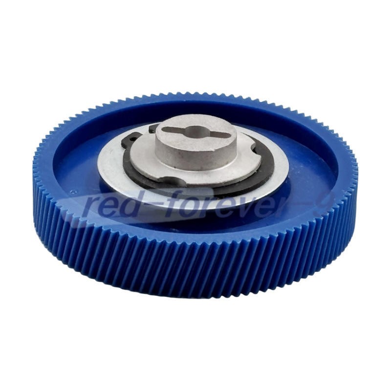 Milling Machine Part 92mm Gear & Hub For ALSGS AL-310S Servo Power Feed Model