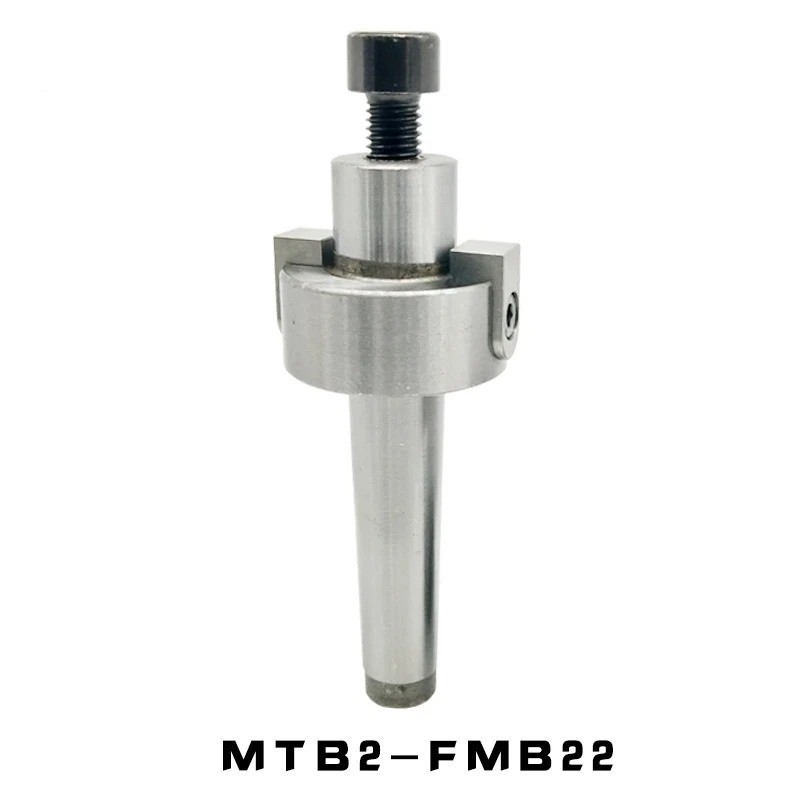 FMB22 Face Milling Cutter Arbor MT2 MT3 MT4 M10 M12 M16 Tool Holder Adaptor Rod