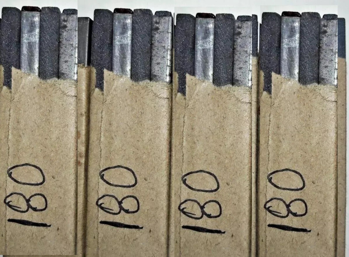 Stones Combo For 34 To 60 Cylinder Engine Hone 4x set of -180- Grit
