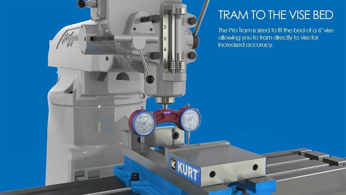 Tramming Tool Instrument for Calibrate/Align Lathe Mill Machine Drill Press CNC