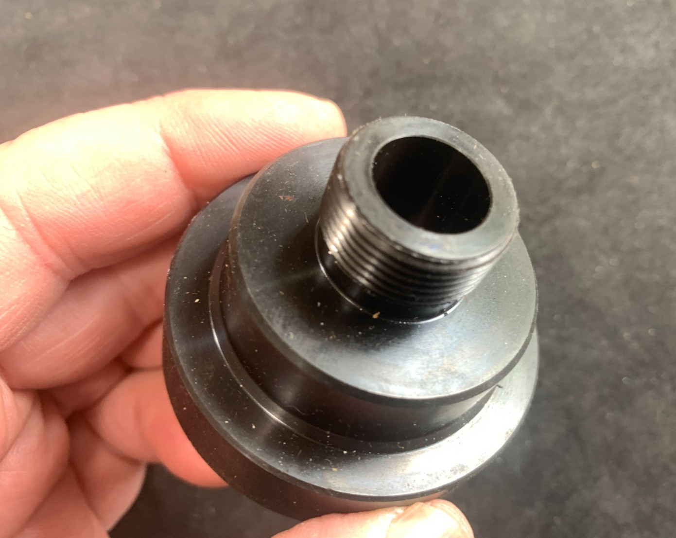 HARDINGE HLV LATHE END BEARING RTB0000407 for RADIUS TURNING ATTACHMENT NEW COND